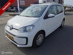 Volkswagen Up! - 1.0 BMT Airco/Bleutooth/led