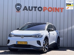 Volkswagen ID.4 - First ORG NL 1E EIG 77 kWh SOH 91%|TREKHAAK|LEER|CAMERA|STOEL VRM|ALCANTARA|CARPLAY|ADAPT.