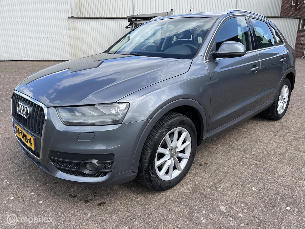 Audi Q3 - 2.0 TDI Pro Line Trekhaak - AutoWereld.nl