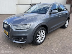 Audi Q3 - 2.0 TDI Pro Line Trekhaak