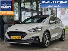Ford Focus Wagon - 1.0 EcoBoost 125PK Active Business | Panoramadak | Navigatie | Stuur+ Stoel+Voorruitverwar