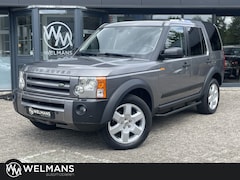 Land Rover Discovery - 4.4 V8 HSE 7p Youngtimer BTW-auto | Schuifdak | Trekhaak