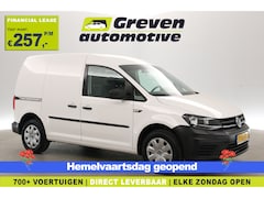 Volkswagen Caddy - TSI | 102PK | Benzine | Airco | Parkeersensoren | Stoelverwarming