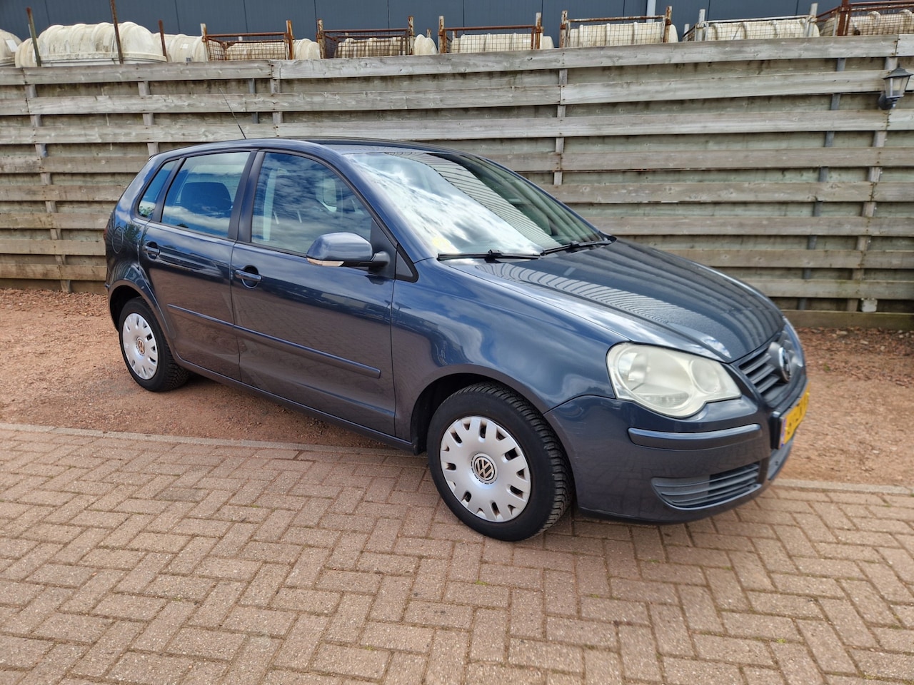 Volkswagen Polo - 1.4-16V Optive Airco - AutoWereld.nl