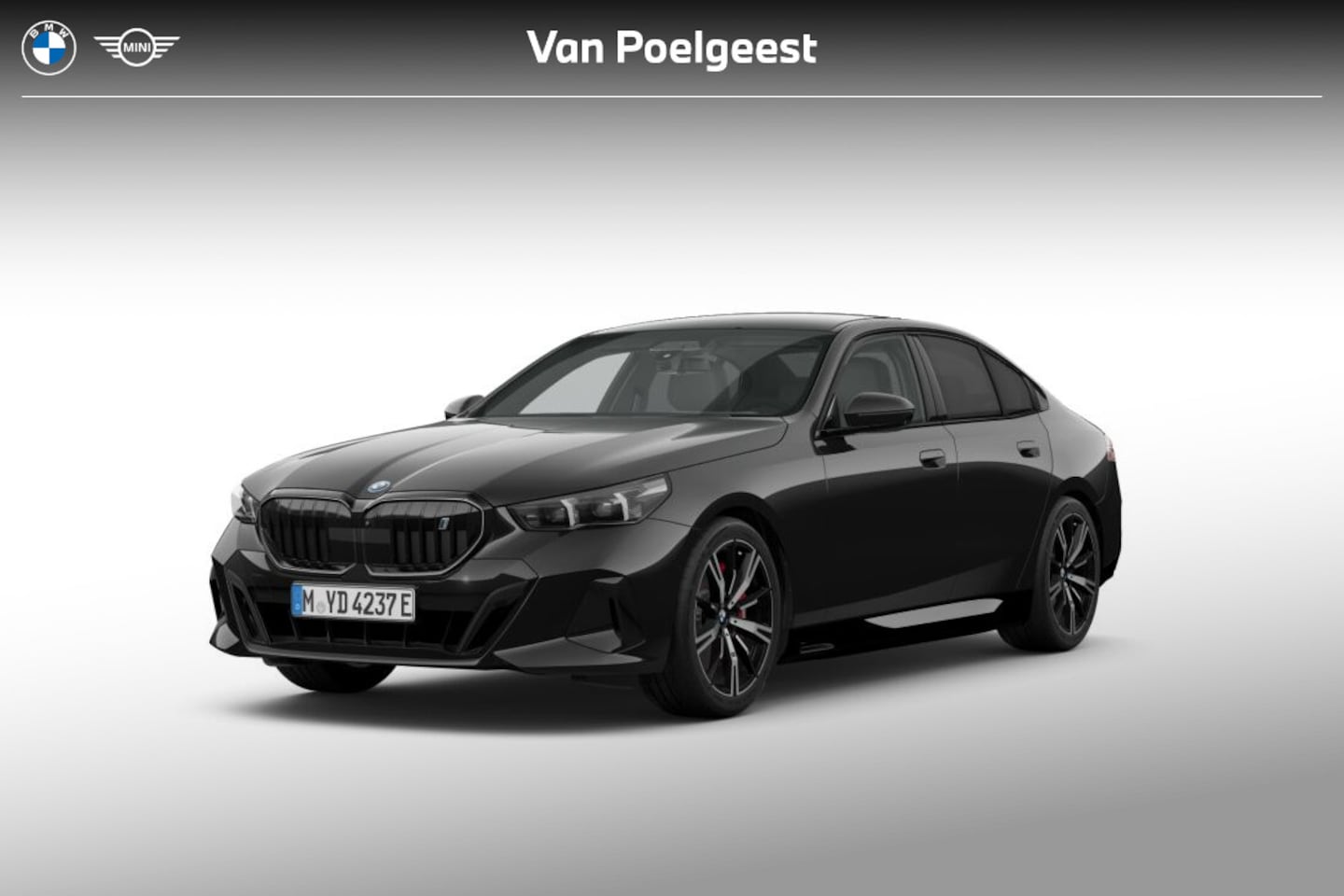BMW i5 - Sedan eDrive40 M Sport Edition 84 kWh | M Sportpakket Pro | Innovation Pack | Travel Pack - AutoWereld.nl