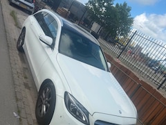 Mercedes-Benz C-klasse Estate - 250 CDI Prestige BJ 2014 PANORAMADAK LEER NAVI