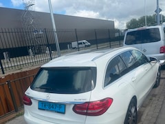 Mercedes-Benz C-klasse Estate - 250 CDI Prestige BJ 2014 PANORAMADAK LEER NAVI