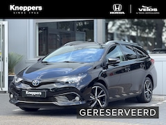 Toyota Auris Touring Sports - 1.8 Hybrid Dynamic Ultimate | GEEN AFLEVERKOSTEN | Panorama dak, parkeersensoren, navigati