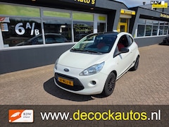 Ford Ka - 1.2 Cool&Sound