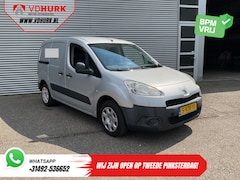 Peugeot Partner - 1.6 HDI 90 pk EXPORT APK 01-'27/ 3.Pers/ Trekhaak/ Radio