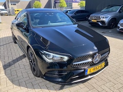 Mercedes-Benz CLA-Klasse - 180 Business Solution AMG