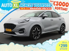 Ford Puma - 1.0 124 PK Aut. ST-Line X Half-Leder Trekhaak B&O-Sound 18'LMV