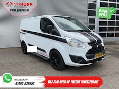 Ford Transit Custom - 2.2 TDCI Trend EXPORT Airco/ Camera/ Cruise/ Sidesteps/ 18”LMV/ Trekhaak