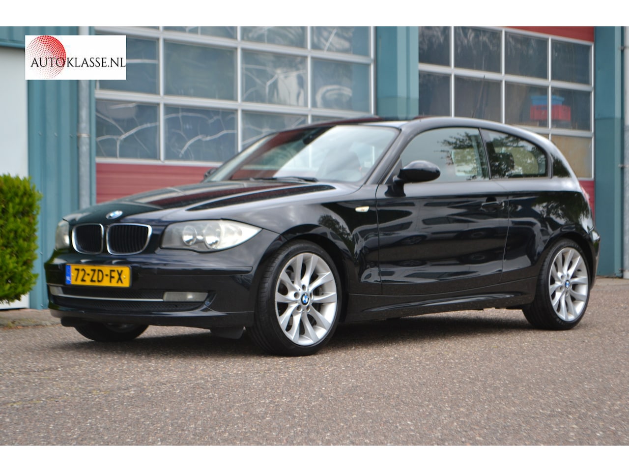BMW 1-serie - 118i High Executive AUTOMNAAT - AutoWereld.nl