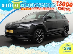 Skoda Karoq - 1.5 TSI 150 PK Aut. Sportline Trekhaak Adapt.Cruise 19'LMV