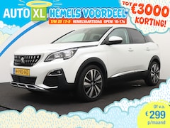 Peugeot 3008 - 1.2T 131 PK Aut. Premium Half-Leder Memory Camera Trekhaak