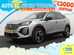 Peugeot 2008 - 158 PK Aut. Hybrid Allure Half-Leder Climate Carplay LED