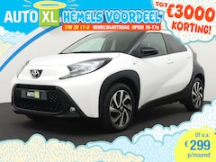 Toyota Aygo X - 1.0 Aut. VVT-i S-CVT Play Camera Carplay Adapt.Cruise 17'LMV