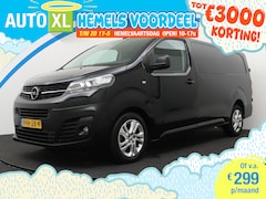 Opel Vivaro - 2.0 Aut. CDTI L3H1 DC Edition 6-Pers Velgen Dodehoek Park. Sens
