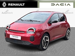 Renault Twingo - urban range techno 27.5 kWh - Pack Privilege / 18" Lm velgen