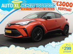Toyota C-HR - 2.0 Hybrid Launch Edition Elek.Sportstoelen 18'LMV Carplay
