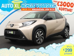 Toyota Aygo X - 1.0 Aut. VVT-i S-CVT Play Camera Carplay Adapt.Cruise 17'LMV