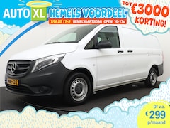 Mercedes-Benz Vito - 114 136 PK Aut. CDI Lang Carplay Navi Climate Camera