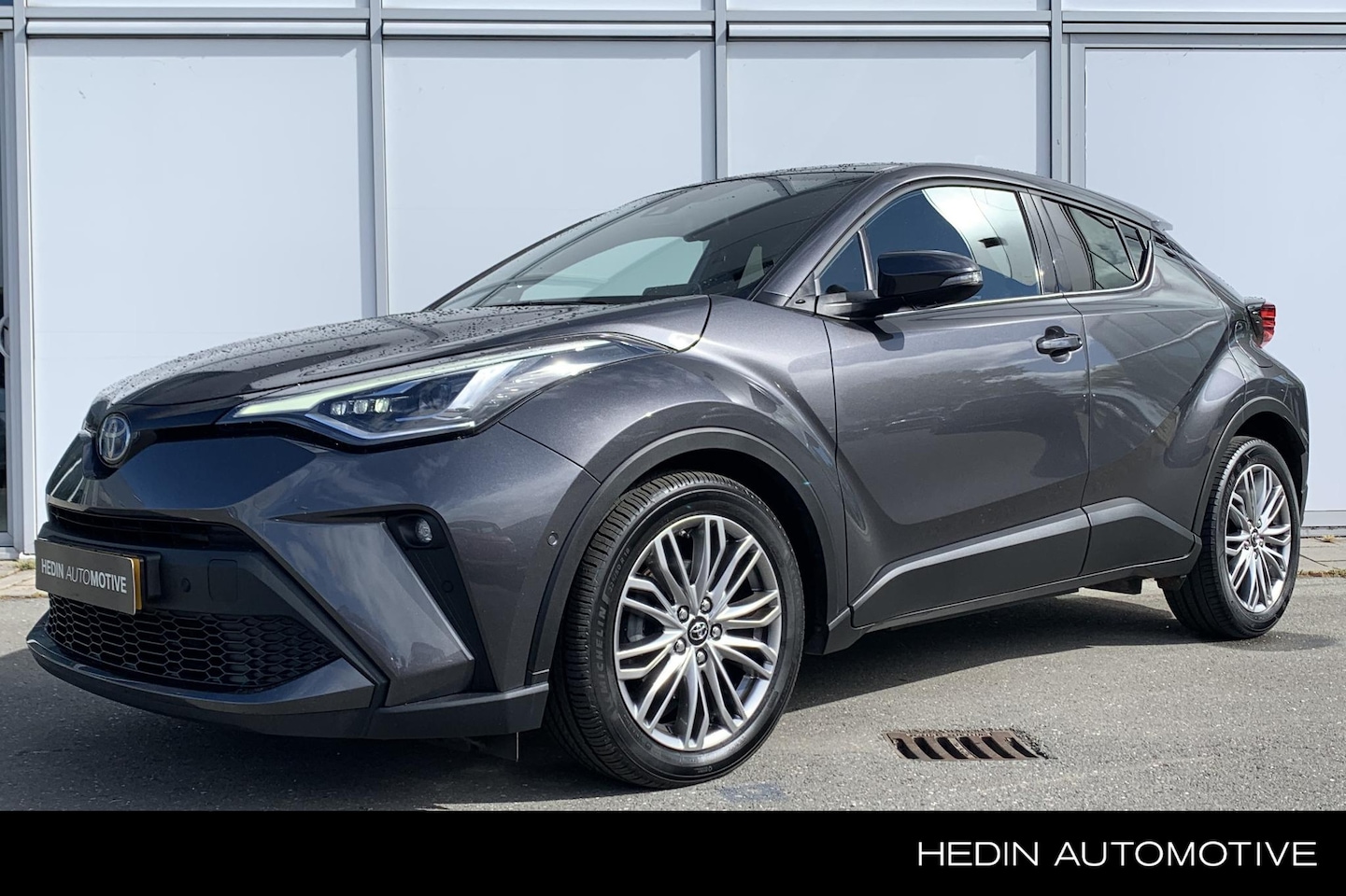 Toyota C-HR - 1.8 Hybrid 123PK Executive | Navigatie | Camera | Leder | JBL Sound | Elektr. verstelbare - AutoWereld.nl