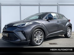 Toyota C-HR - 1.8 Hybrid 123PK Executive | Navigatie | Camera | Leder | JBL Sound | Elektr. verstelbare