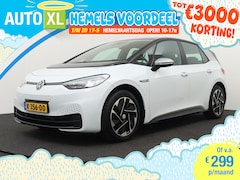 Volkswagen ID.3 - First 58 kWh Adap.Cuise Stuur+Stoelverw. 18'LMV