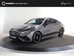 Mercedes-Benz CLA-Klasse - 180 Star Edition AMG Line Plus | Night pakket | Panoramadak | Stoelverwarming |