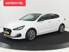 Hyundai i30 Fastback - 1.0 T-GDI Premium | Carplay | Half leder | Full LED | Navigatie | Keyless | Climate contro