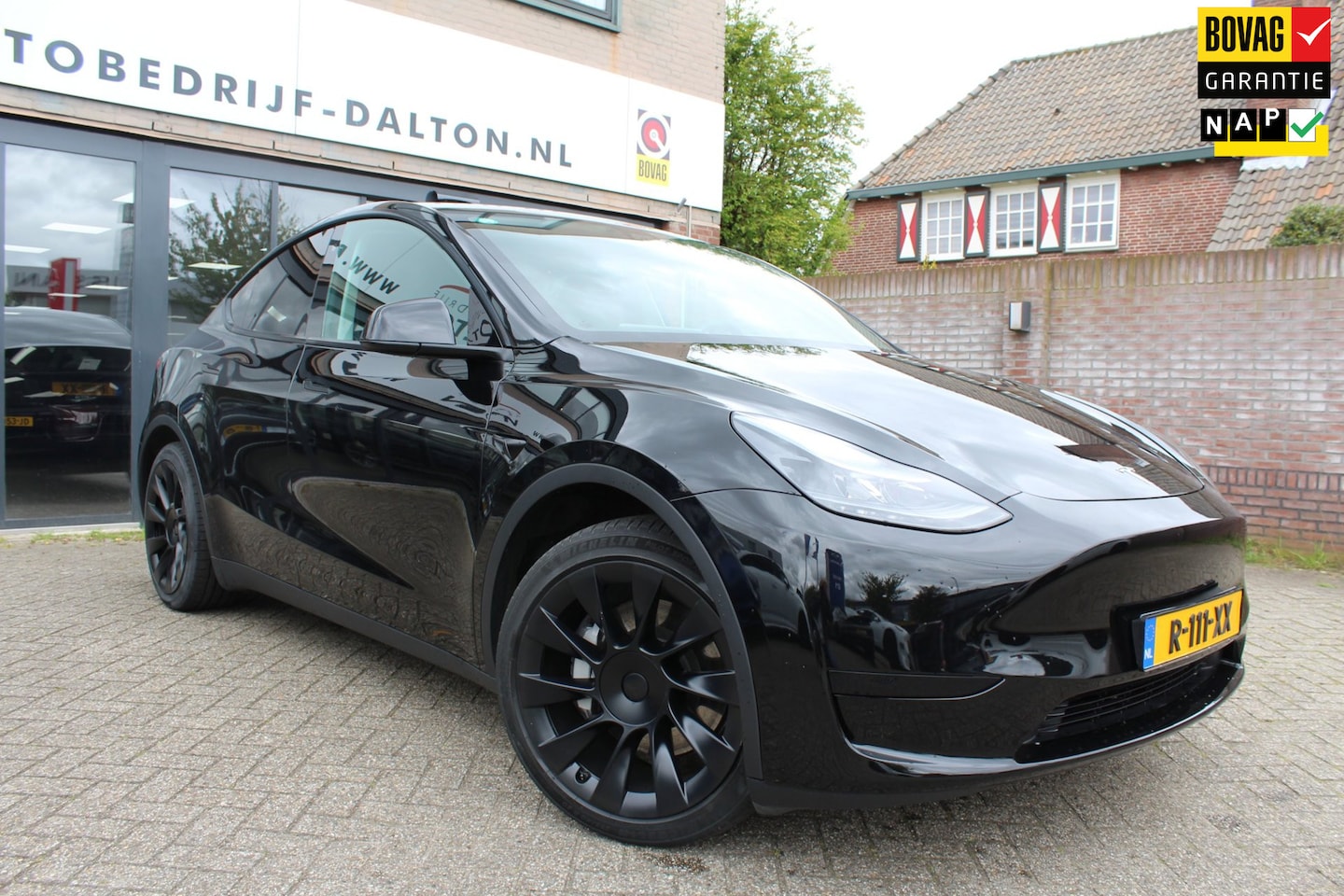 Tesla Model Y - RWD 58 kWh 21" - AutoWereld.nl