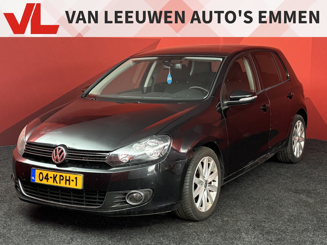 Volkswagen Golf - 1.4 TSI Highline  | Zie Foto's | Lees text - AutoWereld.nl