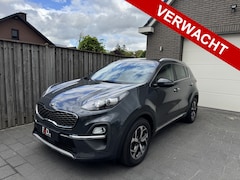 Kia Sportage - 1.6 T-GDI 177pk Aut Panoramadak Navi Leder ACC Camera Keyless Stuur en StoelVerwaming Trek