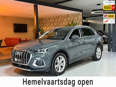 Audi Q3 - 35 TFSI Advanced Pro Line Plus Garantie Carplay Led Matrix Elek Stoelen StoelVW Elek Achte