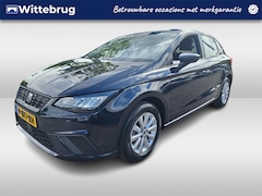 SEAT Ibiza - 1.0 EcoTSI Style / LED / Parkeersensoren Achterzijde / Trekhaak / Climate Control / 15'''L