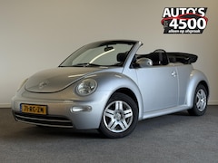 Volkswagen New Beetle Cabriolet - 1.6 Turijn Comfort Nieuwe apk