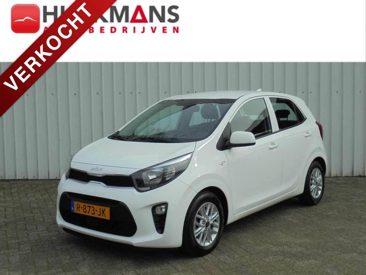 Kia Picanto - 1.0 DPi 67PK CAMERA / LM-VELGEN / CARPLAY / CRUISE - AutoWereld.nl
