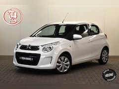 Citroën C1 - 1.0 VTi Feel CARPLAY|CAMERA|CLIMATE CONTROL|STOELVERWARMING|