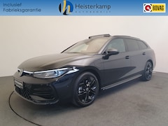 Volkswagen Passat Variant - 1.5 eHybrid 272pk DSG/AUT R-Line Wegklapbare trekhaak, Pano, Leder, Alcantara hemel