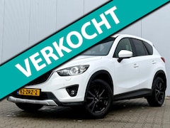 Mazda CX-5 - 2.0 TS+ Lease Pack 2WD StoelV|Trekhaak