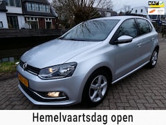 Volkswagen Polo - 1.2 TSI 4-Cilinder 5-deurs Airco Cruise Geen import Zuinig