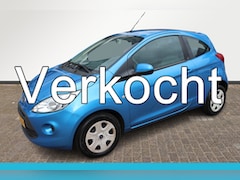 Ford Ka - 1.2 Style start/stop Uniek lage km stand