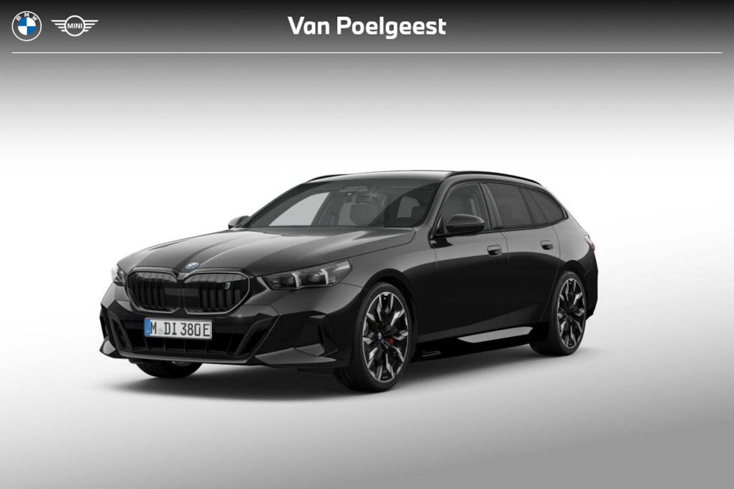 BMW i5 Touring - eDrive40 M Sport Edition 84 kWh | M Sportpakket Pro | Travel Pack | Comfort Pack | Trekhaa - AutoWereld.nl