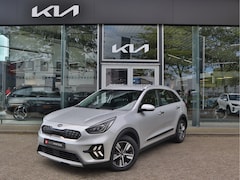 Kia Niro - 1.6 GDi Hybrid DynamicPlusLine Navigatie | Camera | Stoel Stuur Verwarming | Dodehoek Dete