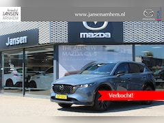 Mazda CX-5 - 2.0 e-SkyActiv-G M Hybrid 165 Homura & Comfort Pack, Navi, Adap.Cruise, Clima, Leder, Appl