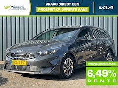 Kia Cee'd Sportswagon - Ceed 1.0 T-GDi MHEV 100pk DCT7 Design Edition Automaat | Stoelverwarming | Parkeercamera |