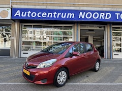 Toyota Yaris - 1.0 VVT-i Aspiration 71178KM NAP | Airco | Achteruitrijcamera | 5 Deurs | Bluetooth | Trek