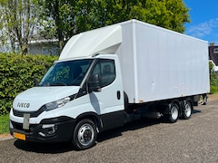 Iveco Daily - 35C18 3.0 Automaat | Clixtar N1 | Be combinatie | laadklep